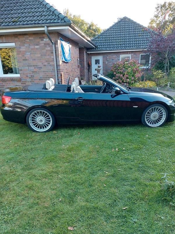 Gebraucht Alpina B3 400 PS (294 kW) 2012 Schwarz Cabrio