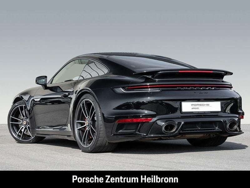 Gebraucht Porsche 911 Turbo 581 PS (427 kW) 2022 Schwarz