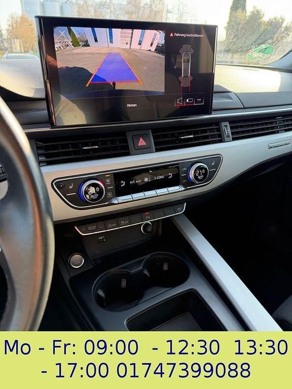 Gebraucht Audi A4 Sport 204 PS (150 kW) 2020 Blau Kombi