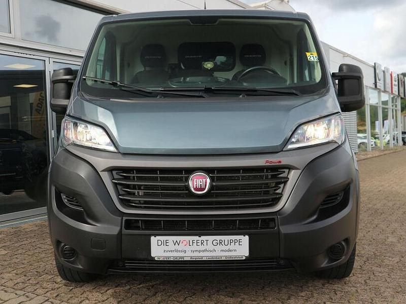 Gebraucht Fiat Ducato 160 PS (117 kW) 2020 Grau Van