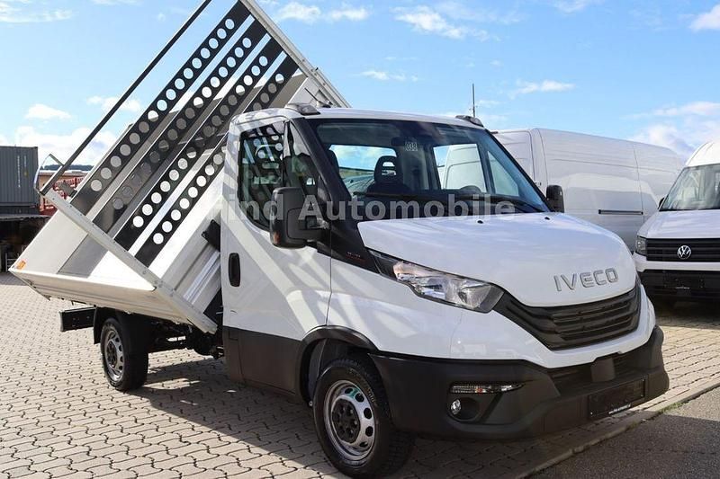 Neu Iveco Daily 160 PS (117 kW) 2025 Weiß