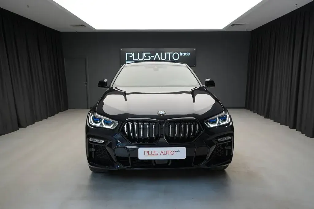 Gebraucht BMW X6 M Sport 333 PS (244 kW) 2021 Schwarz SUV