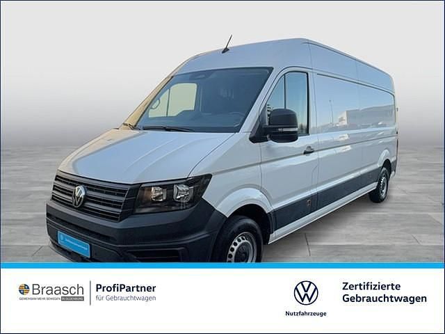 Gebraucht VW Crafter 177 PS (130 kW) 2025 Weiss Van