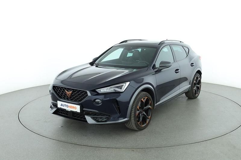 Blau Gebraucht 2022 Cupra Formentor VZ SUV | 31.990 € (Etwas zu teuer) - Bild 1/3
