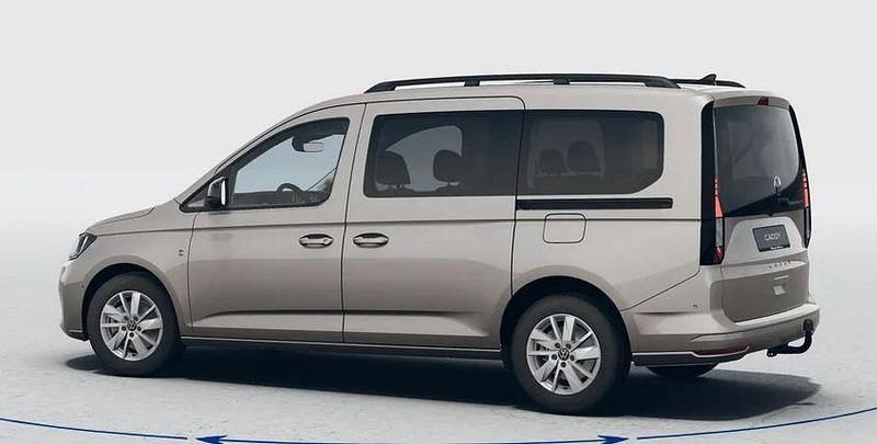 Neu VW Caddy Life 116 PS (85 kW) 2026 Mojave beige metallic Van / Kleinbus