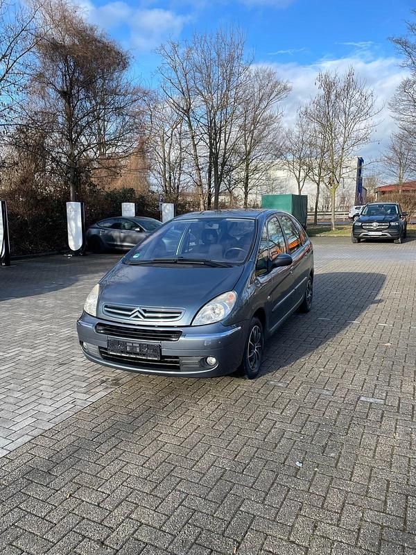 Gebraucht Citroën C4 Picasso 109 PS (80 kW) 2005 Grau Van / Kleinbus