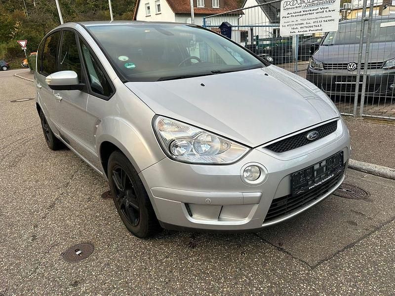 Gebraucht Ford S-MAX Trend 140 PS (102 kW) 2010 Van / Kleinbus