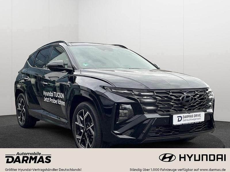 Gebraucht Hyundai Tucson Prime 252 PS (185 kW) 2025 Blau SUV