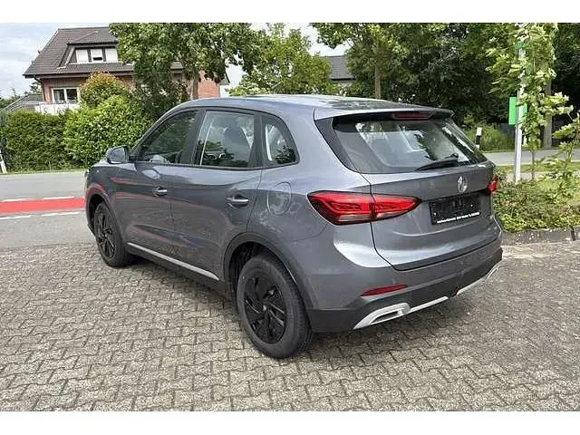 Neu MG ZS 116 PS (85 kW) 2026 SUV