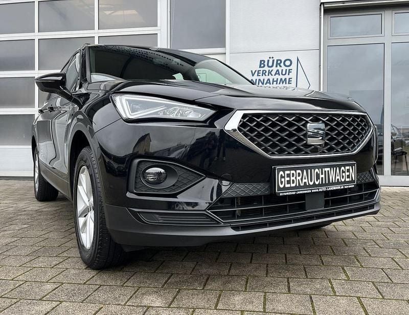 Gebraucht Seat Tarraco 4Drive 150 PS (110 kW) 2020 Schwarz SUV