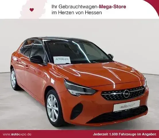 Gebraucht Opel Corsa Elegance 75 PS (55 kW) 2023 Kleinwagen