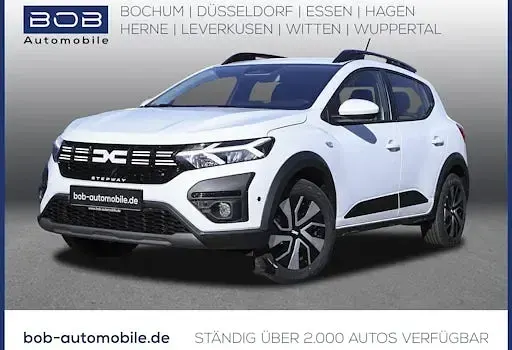 Gebraucht Dacia Sandero Expression 110 PS (80 kW) 2025 Dolomitgrau (grau) Kleinwagen