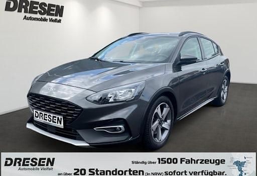 Usata Ford Focus Active 125 CV (91 kW) 2020 Grigio Berlina