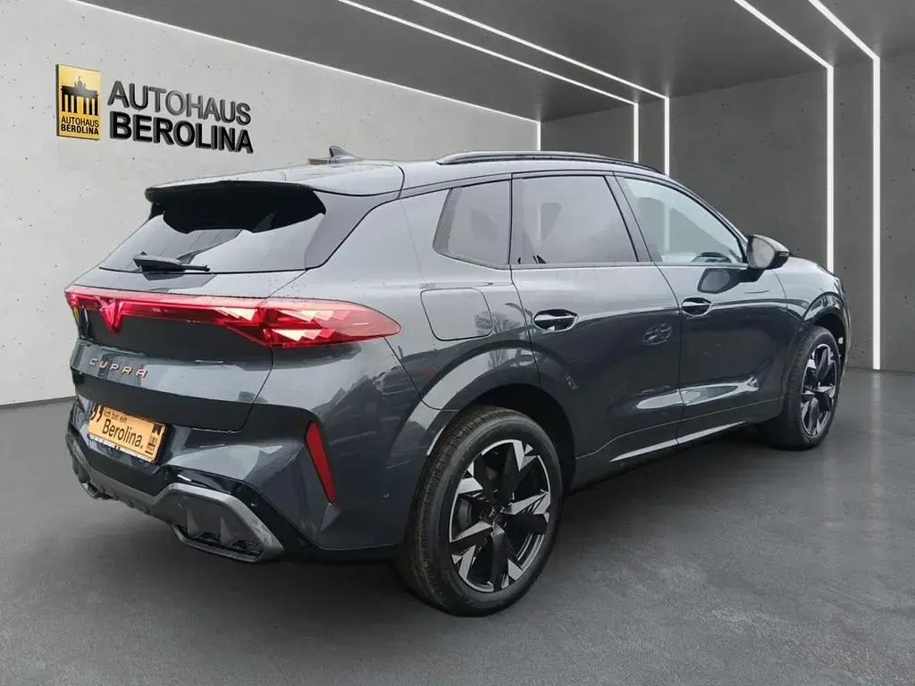 Nowe Cupra Terramar 204 KM (150 kW) 2026 Szary SUV