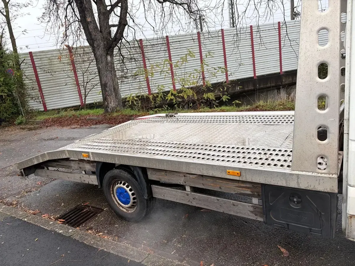 Gebraucht Mercedes Sprinter 2008 Weiß