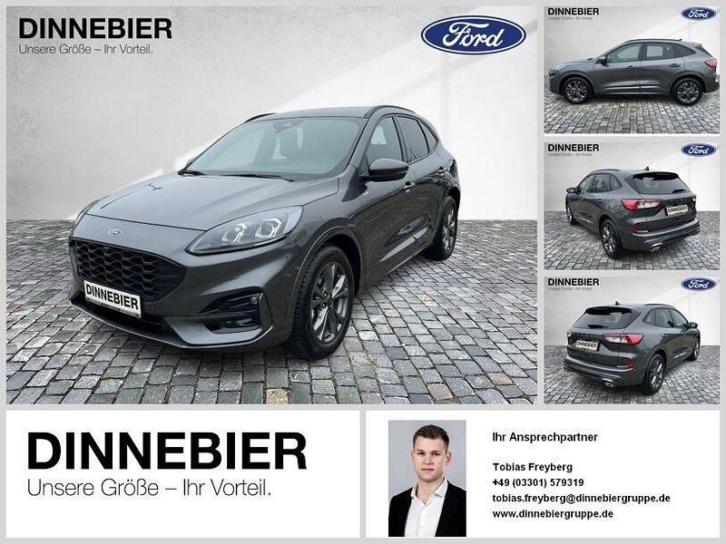 Magnetic grau met Gebraucht 2023 Ford Kuga ST-Line X SUV | 24.590 € (Guter Preis) - Bild 1/1