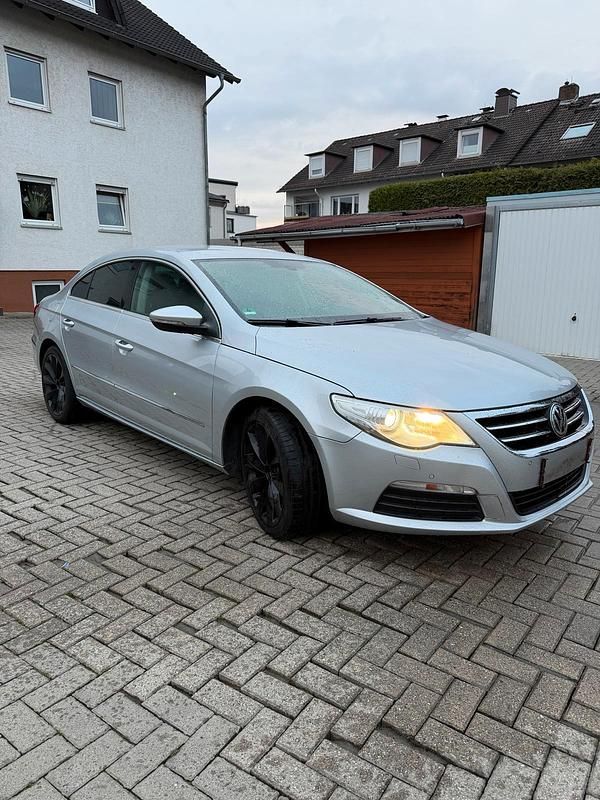 Gebraucht VW Passat 160 PS (117 kW) 2008 Silber Limousine