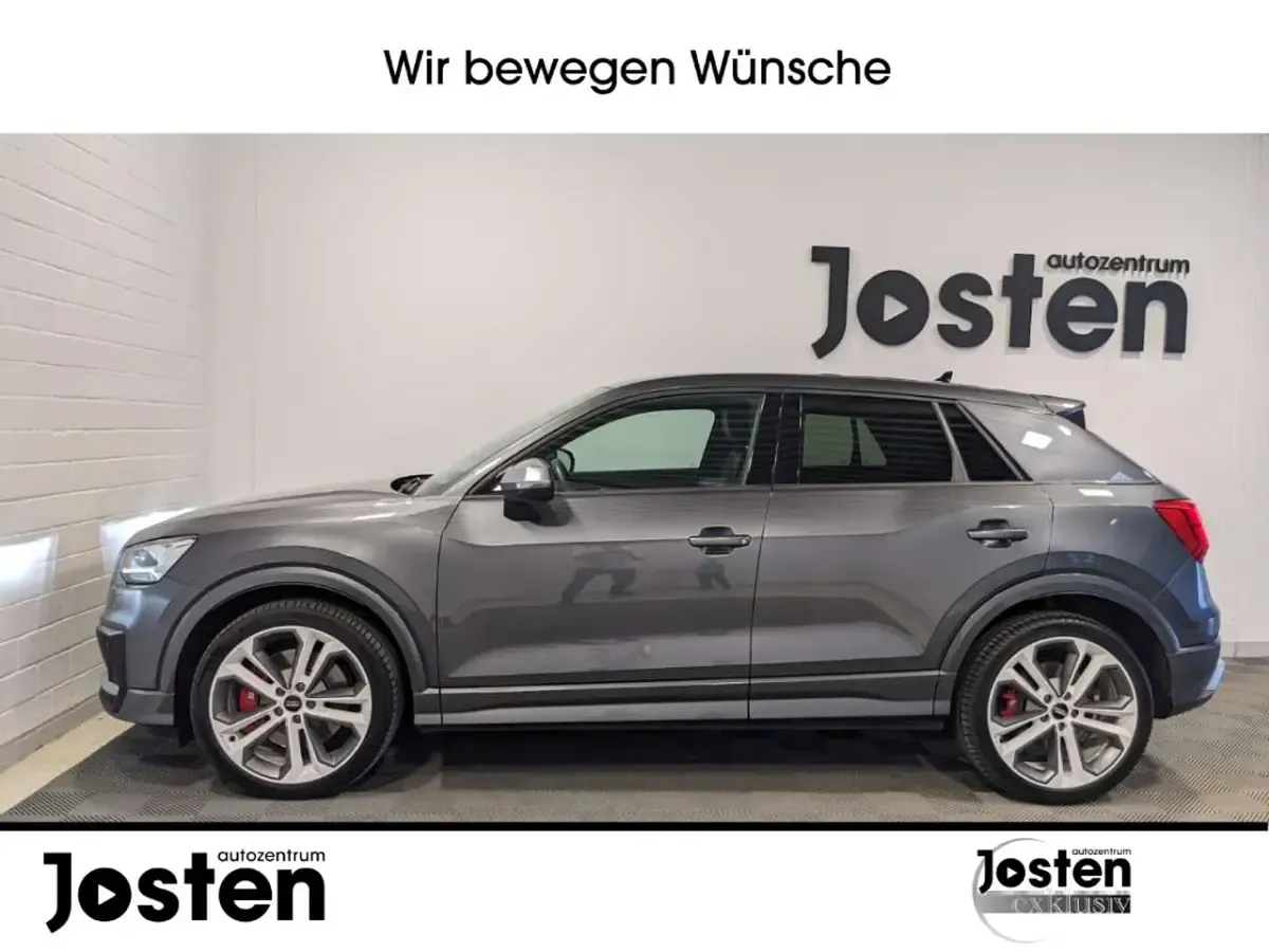 Gebraucht Audi SQ2 Sport 300 PS (220 kW) 2019 Grau SUV