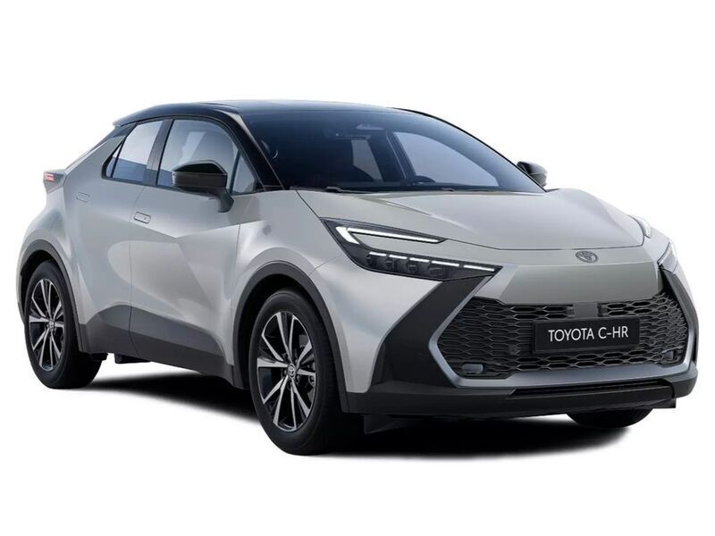 Silber Neu 2025 Toyota C-HR SUV | 36.490 € (Fairer Preis) - Bild 1/1