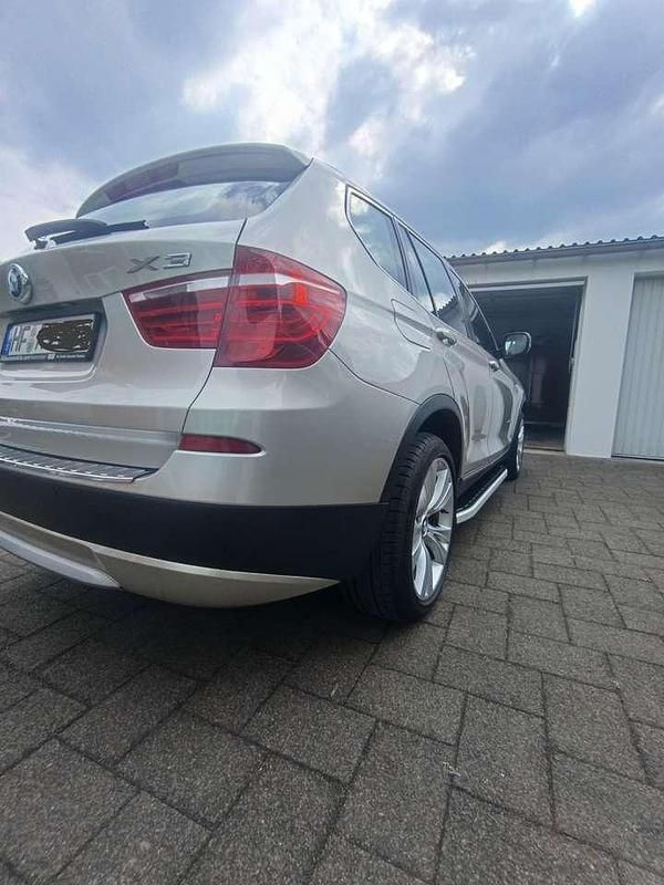 Gebraucht BMW X3 M Sport 258 PS (189 kW) 2012 SUV