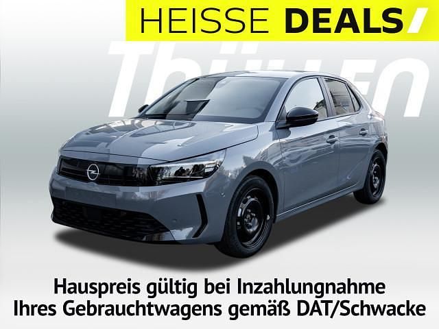 Neu Opel Corsa Edition 101 PS (74 kW) 2025 Grau Kleinwagen