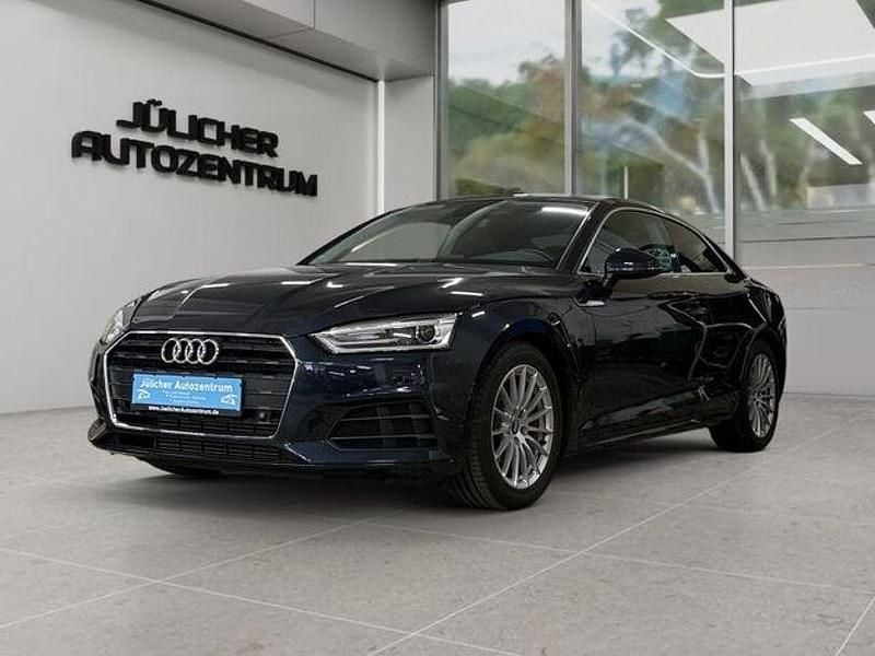Gebraucht Audi A5 Sport 300 PS (220 kW) 2018 Schwarz Coupé