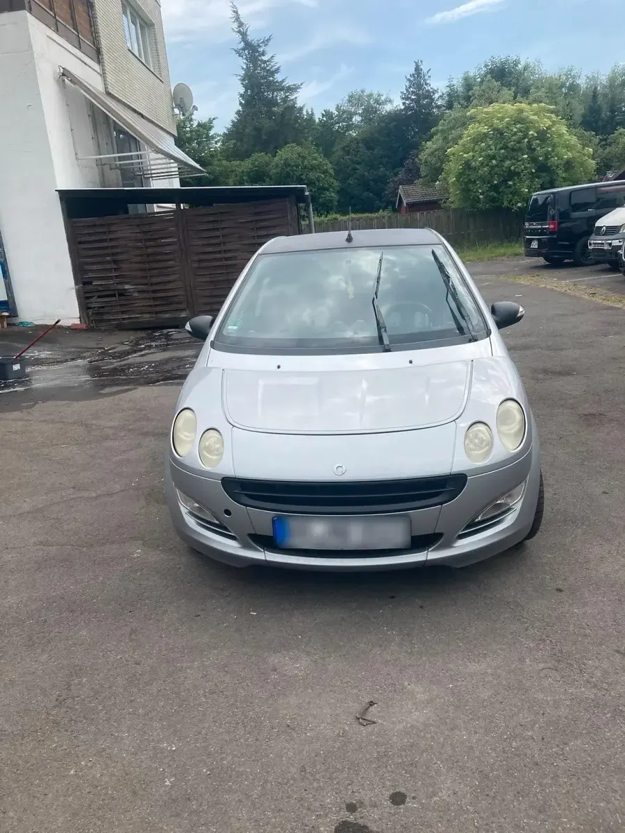 Gebraucht Smart ForFour 95 PS (69 kW) 2006 Kleinwagen