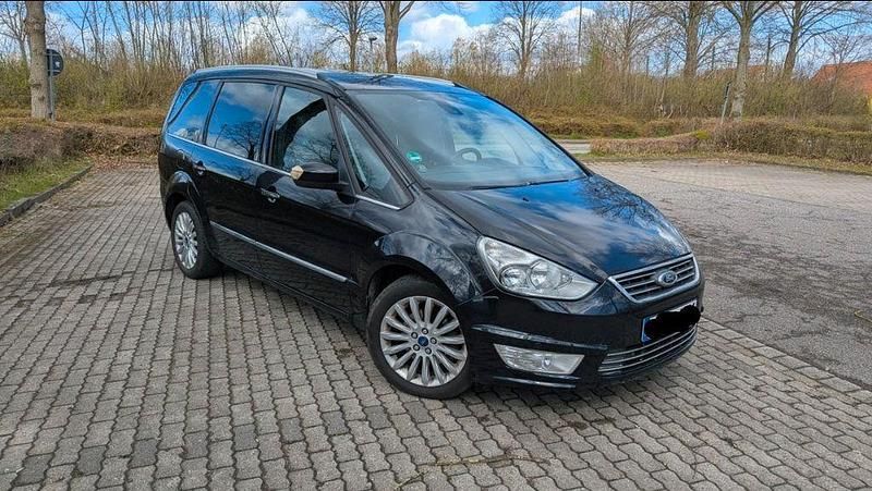 Second-hand Ford Galaxy 140 CP (102 kW) 2011 Negru Monovolum