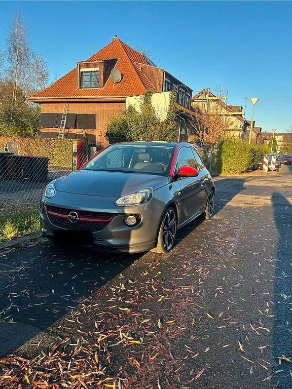 Gebraucht 2015 Opel Adam S Kleinwagen | 10.500 € (Fairer Preis) - Bild 1/4