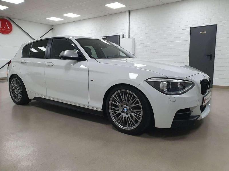 Gebraucht BMW 135 Coupé 320 PS (235 kW) 2014 Alpinweiss iii Coupé