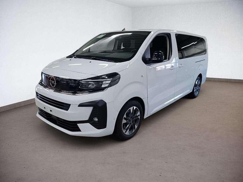 Weiß Gebraucht 2024 Opel Zafira Life Edition Van | 36.300 € (Superpreis) - Bild 1/4