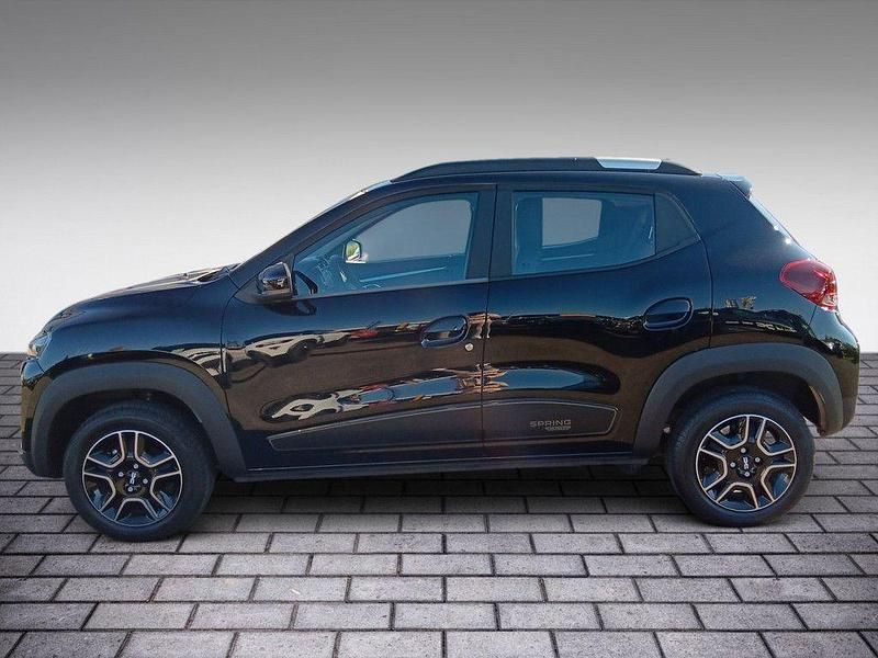 Gebraucht Dacia Spring Expression 33 kW (45 PS) 2023 Schwarz Kleinwagen