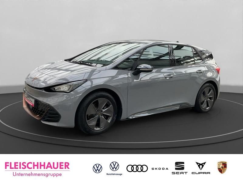 Gebraucht Cupra Born 150 kW (204 PS) 2023 Grau Kleinwagen
