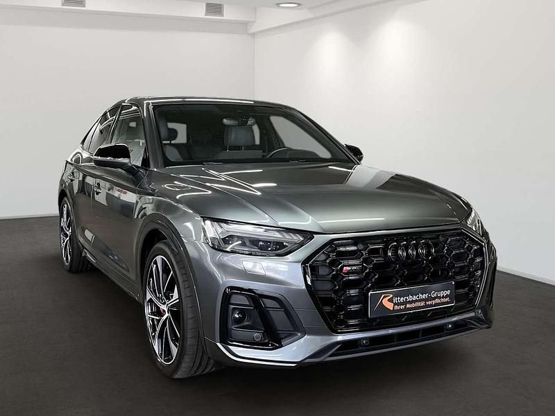 Gebraucht Audi SQ5 341 PS (250 kW) 2021 Dytonagrau perleffekt SUV
