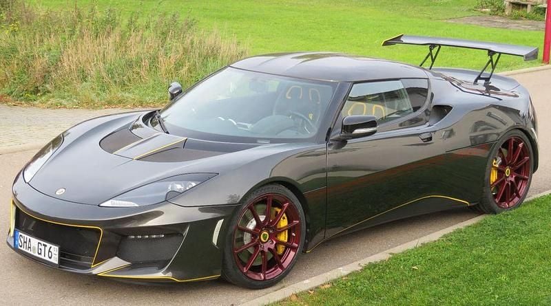 Gebraucht Lotus Evora 416 PS (305 kW) 2017 Beige Coupé