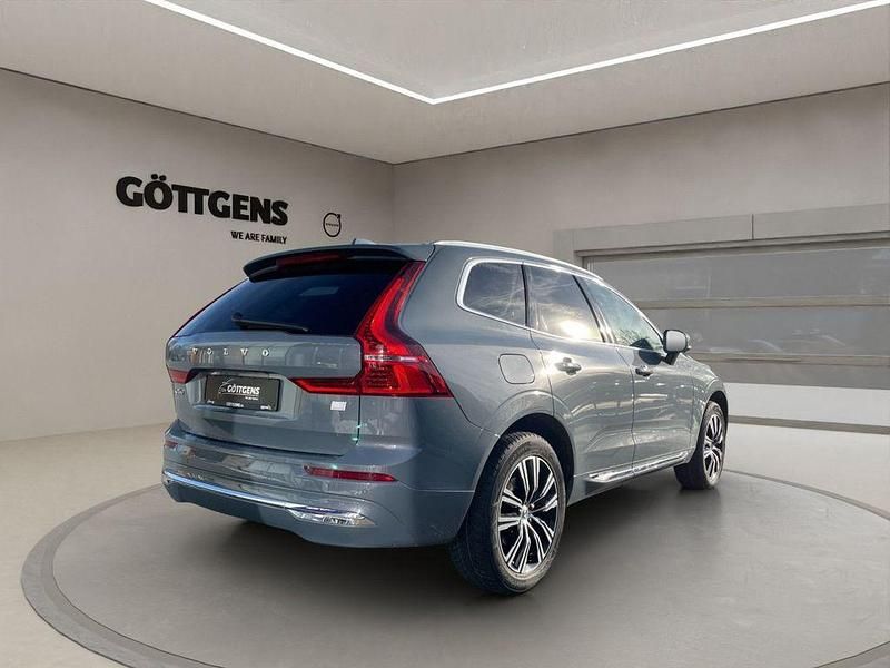 Gebraucht Volvo XC60 Inscription 455 PS (334 kW) 2022 Grau SUV