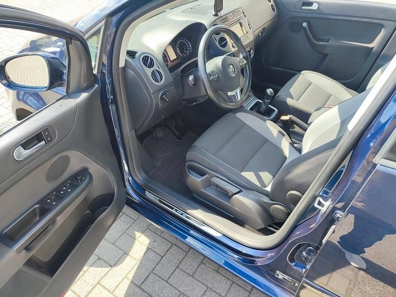 Gebraucht VW Golf VII Life 122 PS (89 kW) 2013 Blau Kleinwagen