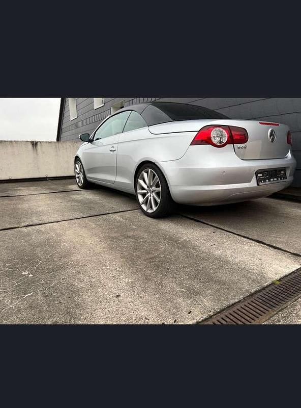 Gebraucht VW Eos GT 140 PS (102 kW) 2010 Cabrio