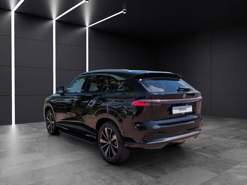 Neu MG HS Luxury 272 PS (200 kW) 2026 Schwarz SUV
