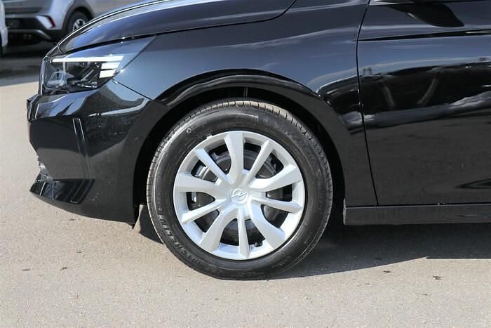 Gebraucht Opel Corsa Edition 101 PS (74 kW) 2026 Karbon schwarz Kleinwagen