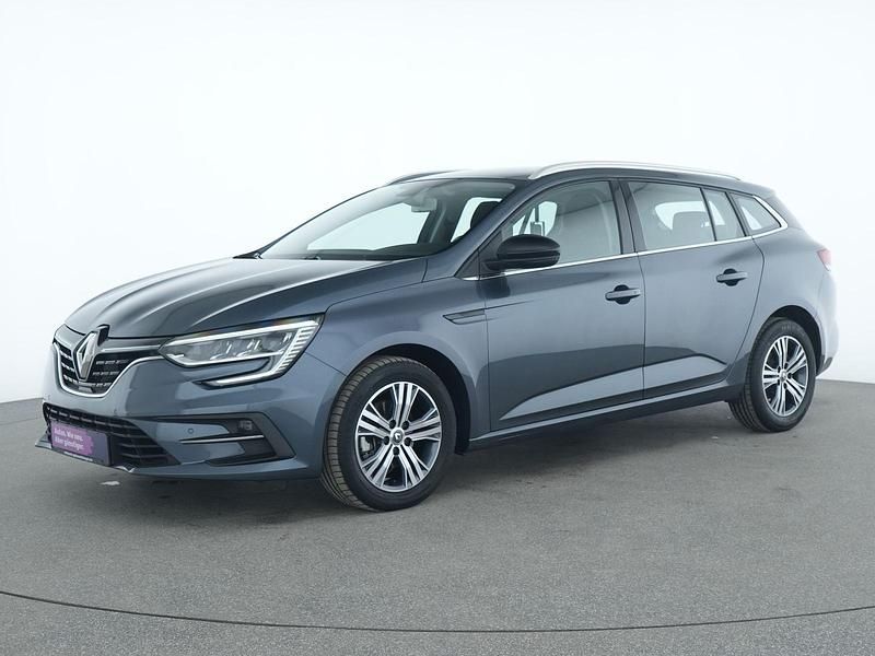 Gebraucht Renault Mégane IV Equilibre 116 PS (85 kW) 2024 Grau Limousine