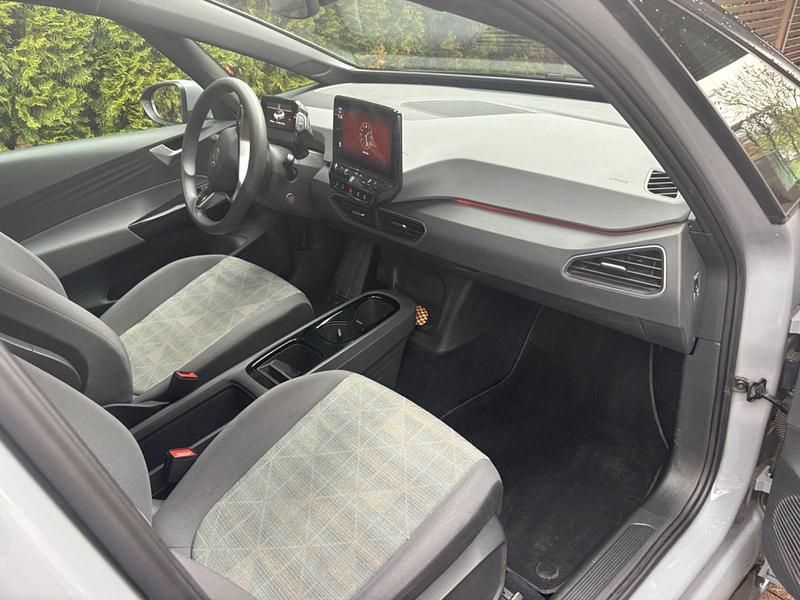 Gebraucht VW ID.3 Pure 110 kW (150 PS) 2021 Grau Kleinwagen
