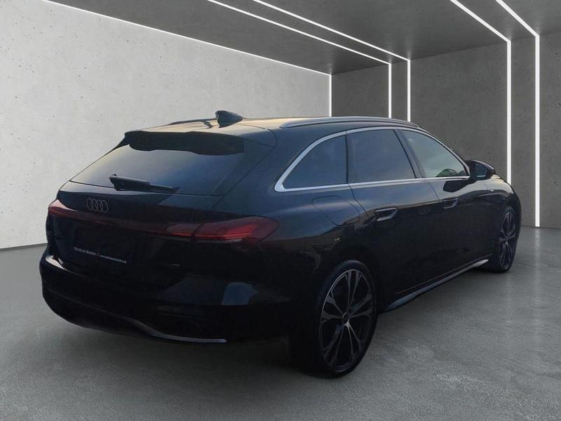 Neu Audi A5 S-Line 204 PS (150 kW) 2025 Schwarz Coupé