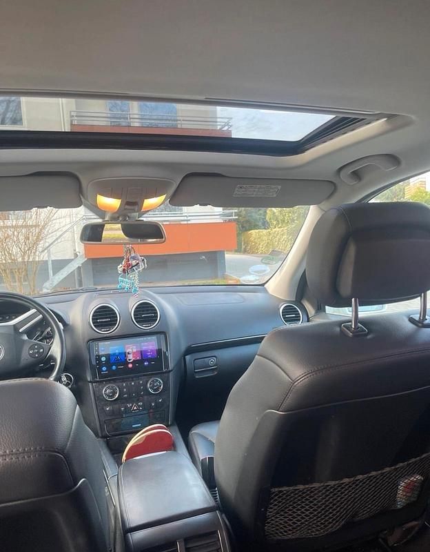 Gebraucht Mercedes ML350 245 PS (180 kW) 2011 Weiß SUV