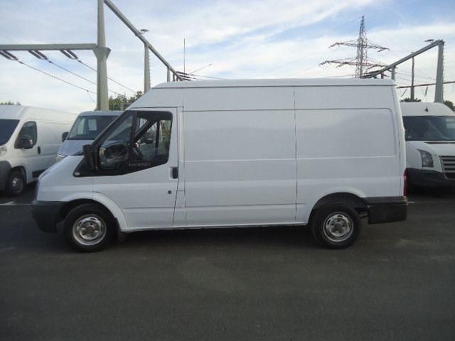 Usado Ford Transit 86 HP (63 kW) 2006 Branco Pickup