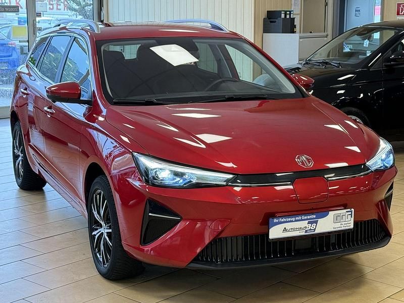 Gebraucht MG MG5 EV 130 kW (177 PS) 2023 Rot Kombi