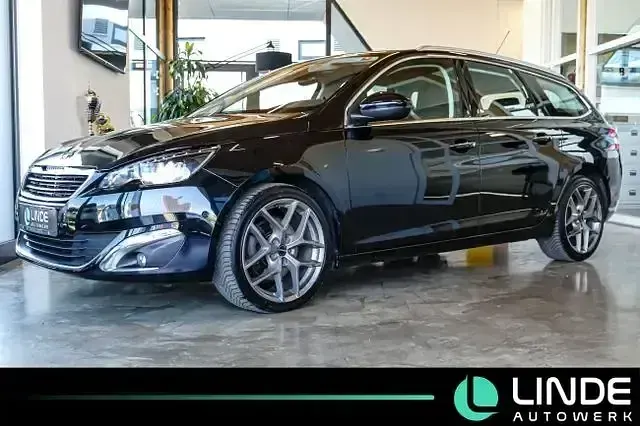 Gebraucht Peugeot 308 Allure 150 PS (110 kW) 2015 Kombi