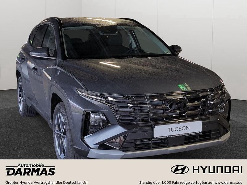 Neu Hyundai Tucson Trend 252 PS (185 kW) 2025 Grau SUV