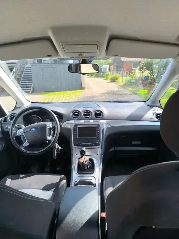 Gebraucht Ford Galaxy Trend 116 PS (85 kW) 2011 Van / Kleinbus