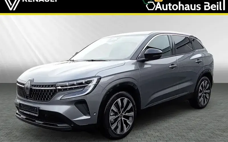 Gebraucht Renault Austral Techno 200 PS (147 kW) 2025 Grau(metallic) SUV
